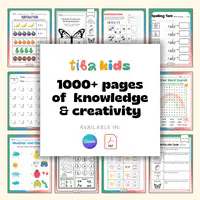 🎁 Pack d'activités éducatives gratuites (plus de 1 000 pages)