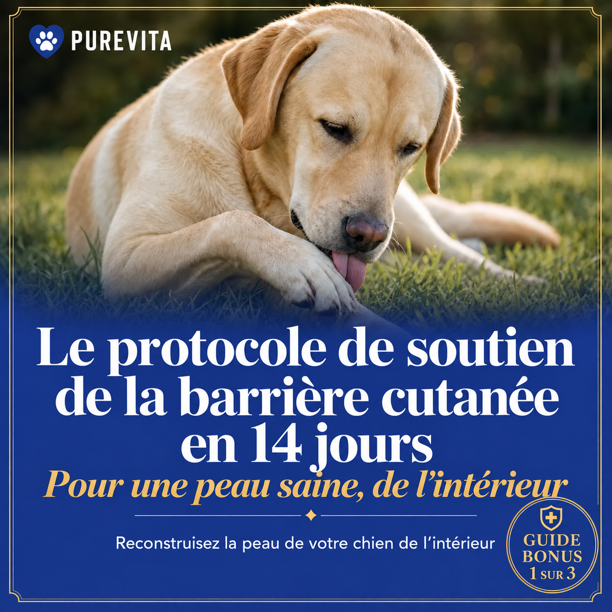 Le protocole de 14 jours pour renforcer la barrière cutanée