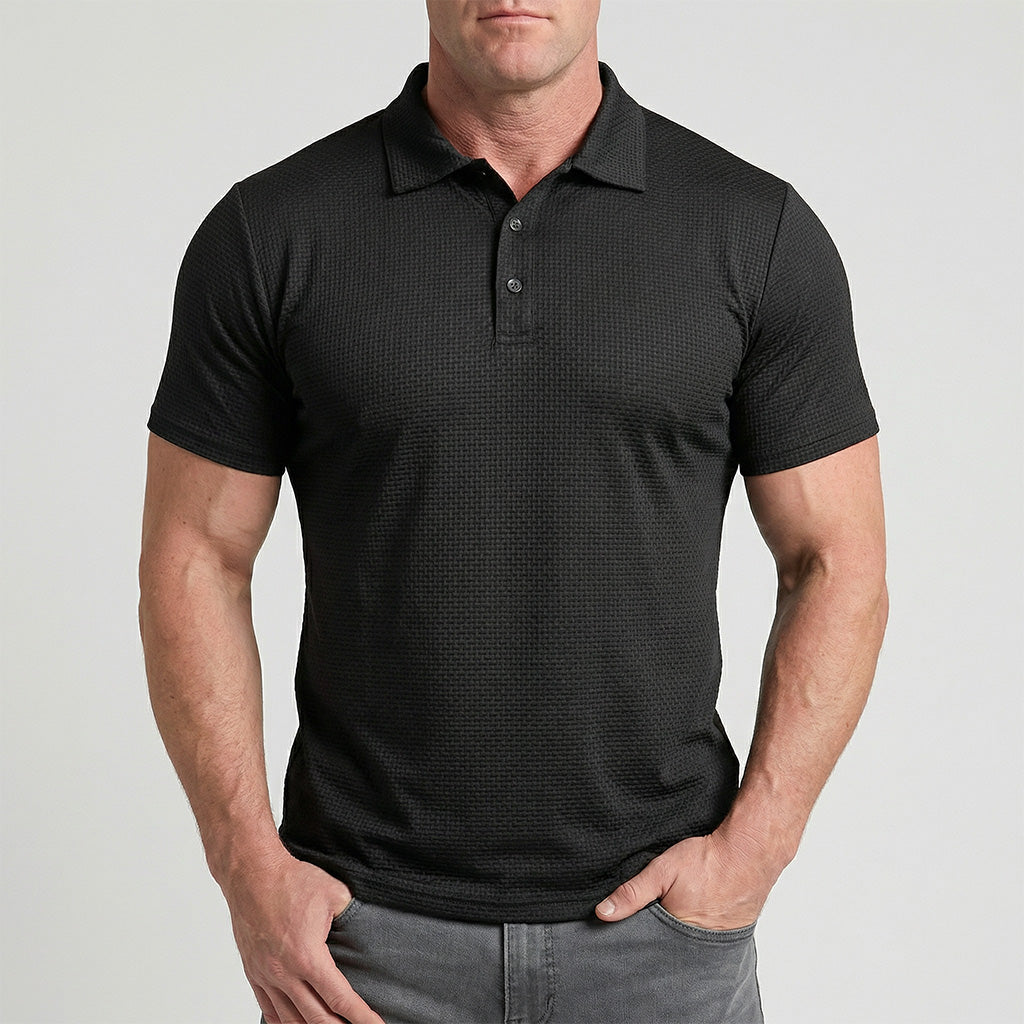 PureVita™ - Un polo pensé pour les hommes qui ont de la bedaine