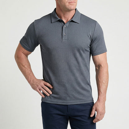 PureVita™ - Un polo pensé pour les hommes qui ont de la bedaine