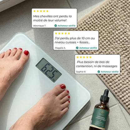 DRAINANT LYMPHATIQUE