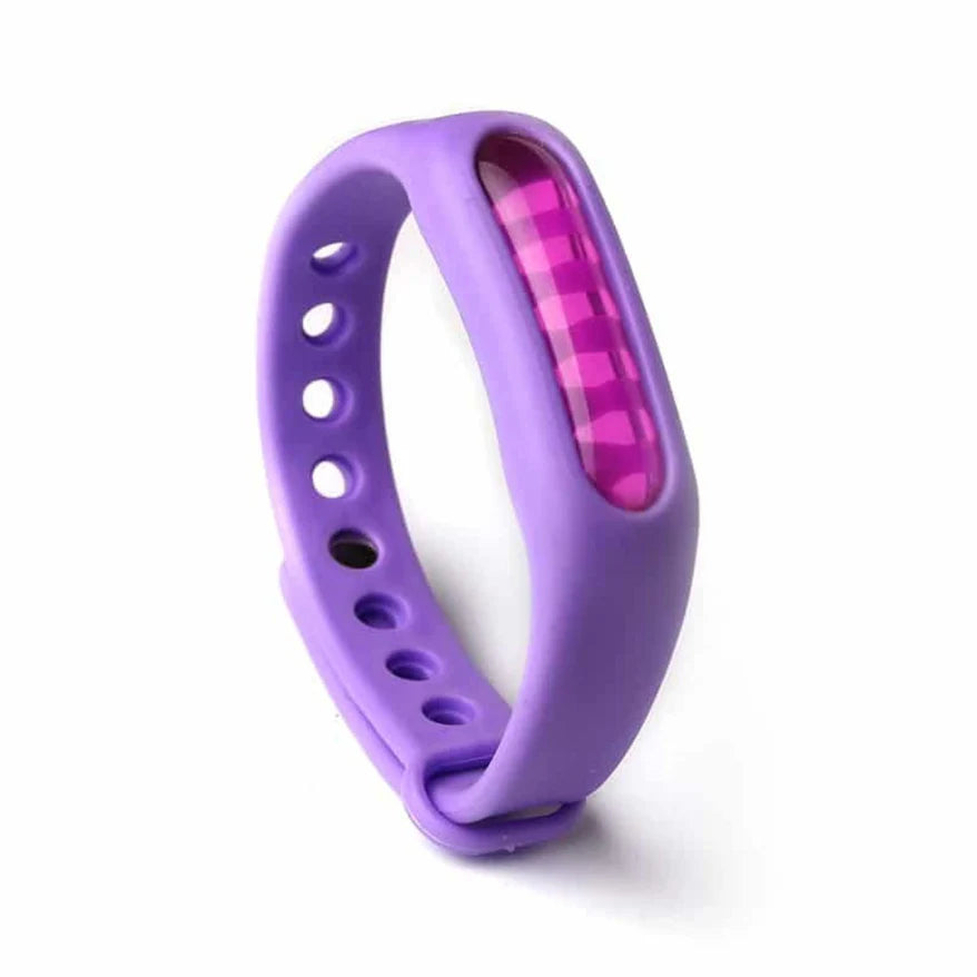 PureVita™ bracelets anti-moustiques