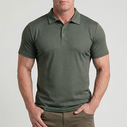 PureVita™ - Un polo pensé pour les hommes qui ont de la bedaine