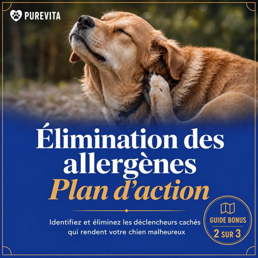 La feuille de route pour l'élimination des allergènes