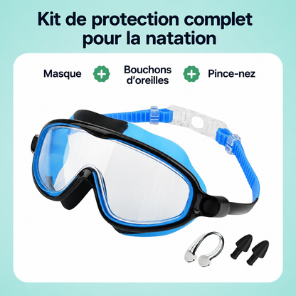 Lunettes de natation à clipser PureVita™