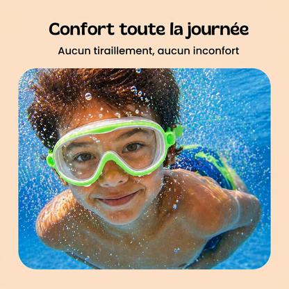 Lunettes de natation à clipser PureVita™