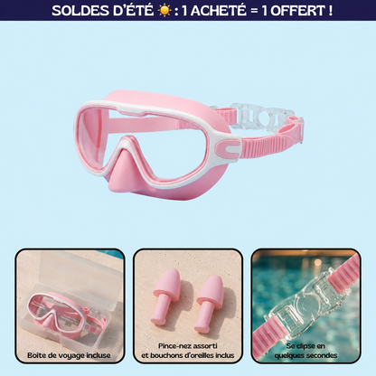 Lunettes de natation à clipser PureVita™