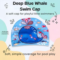 🎁 Bonnet de bain enfant PureVita™ offert