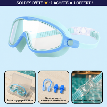 Lunettes de natation à clipser PureVita™