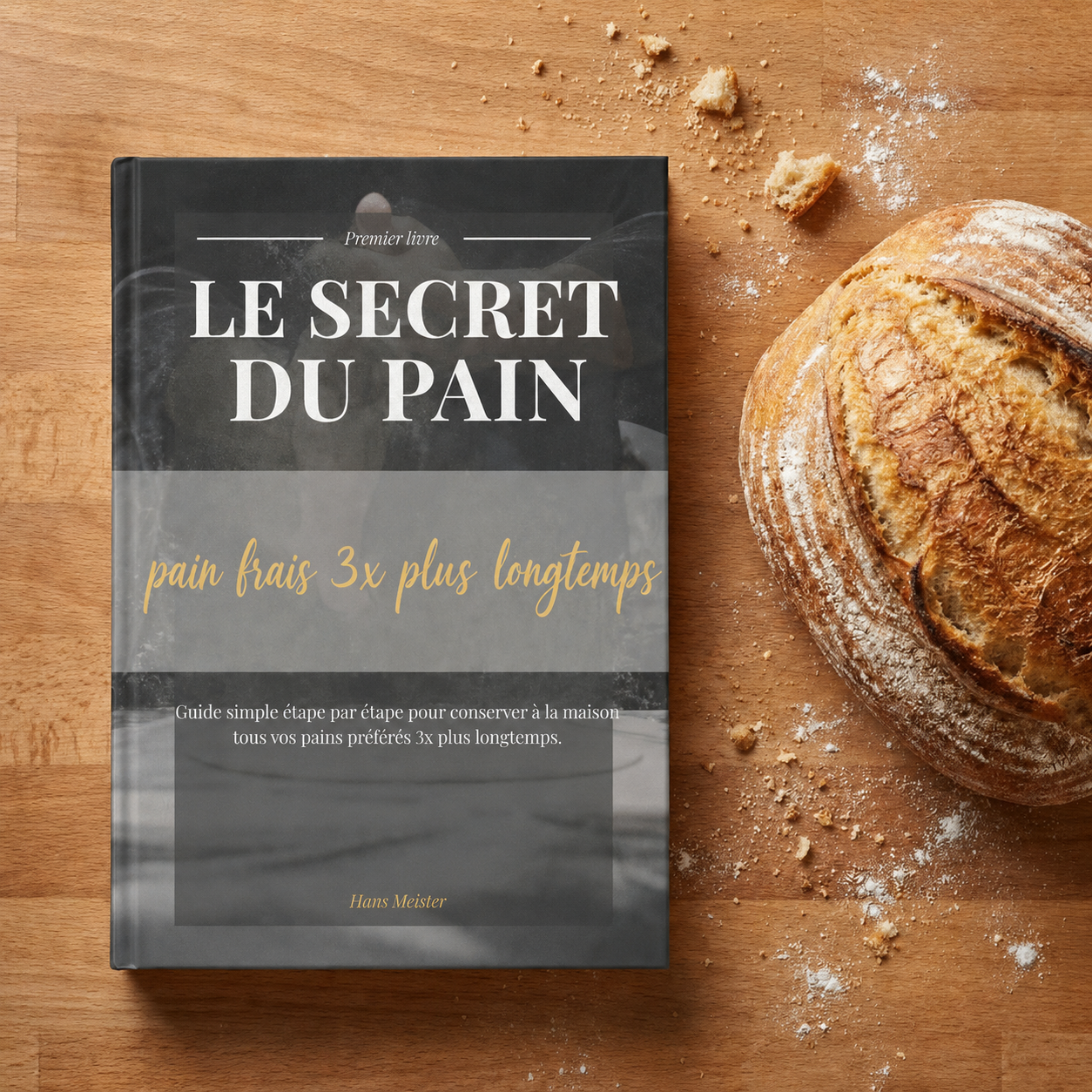 Guide « Le secret du pain »