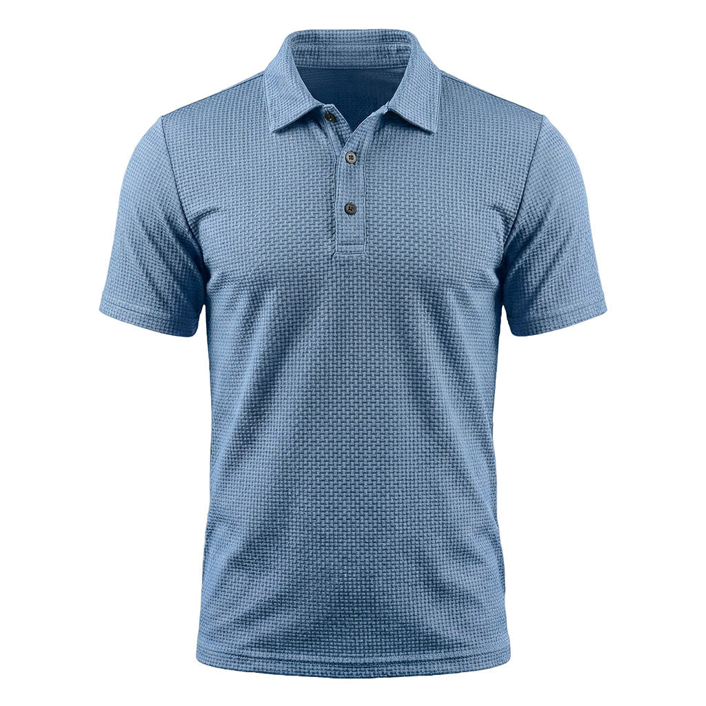 PureVita™ - Un polo pensé pour les hommes qui ont de la bedaine