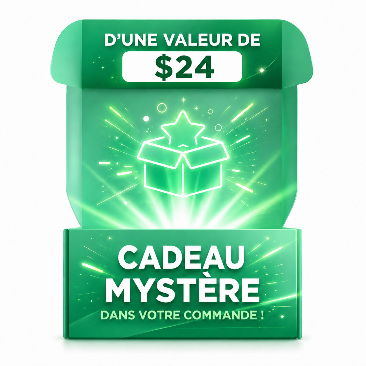 Cadeau surprise