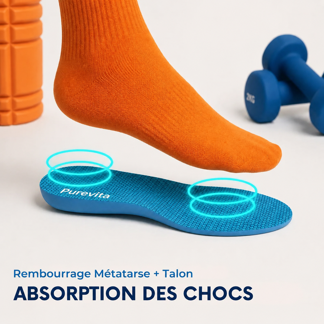 Vital+ - Votre alliée pour des journées actives et sans douleur !