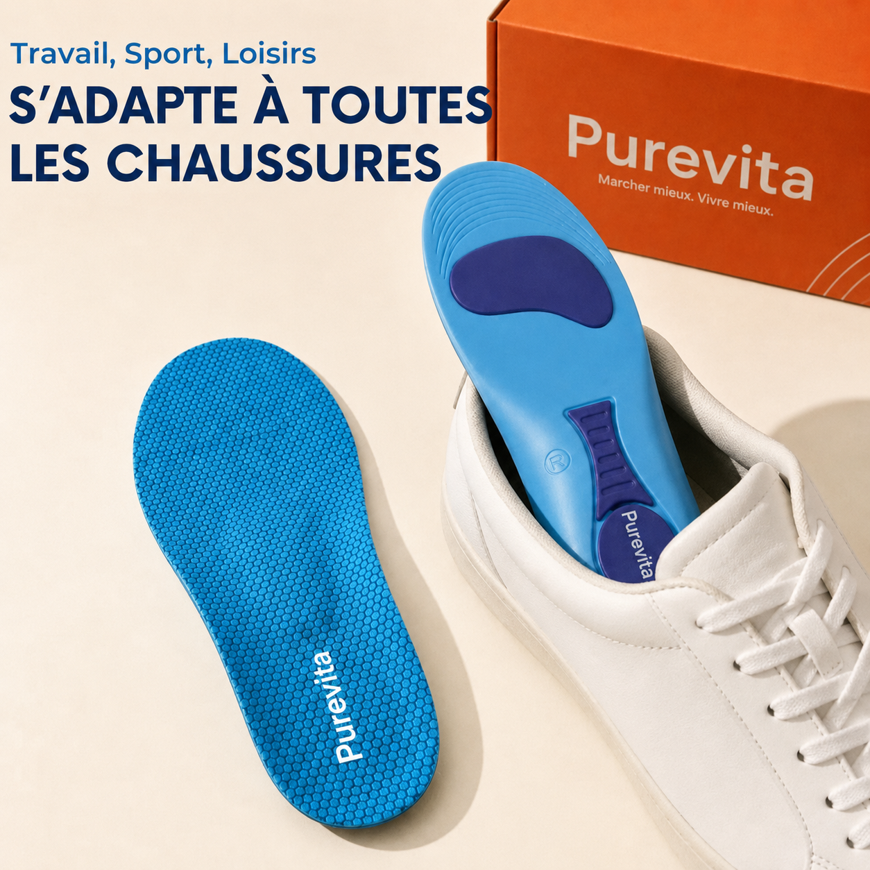 Vital+ - Votre alliée pour des journées actives et sans douleur !