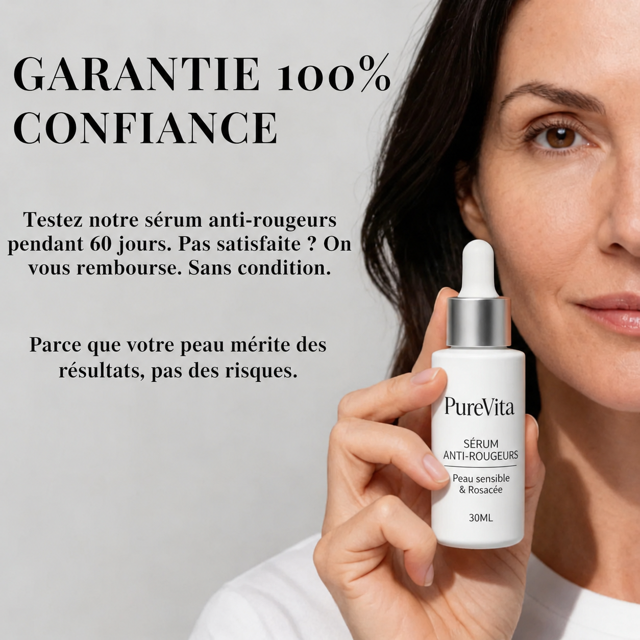 PureVita Sérum Anti-Rougeurs