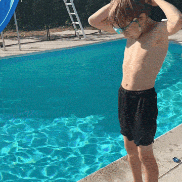 Lunettes de natation à clipser PureVita™