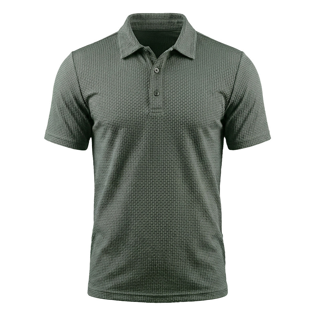 PureVita™ - Un polo pensé pour les hommes qui ont de la bedaine