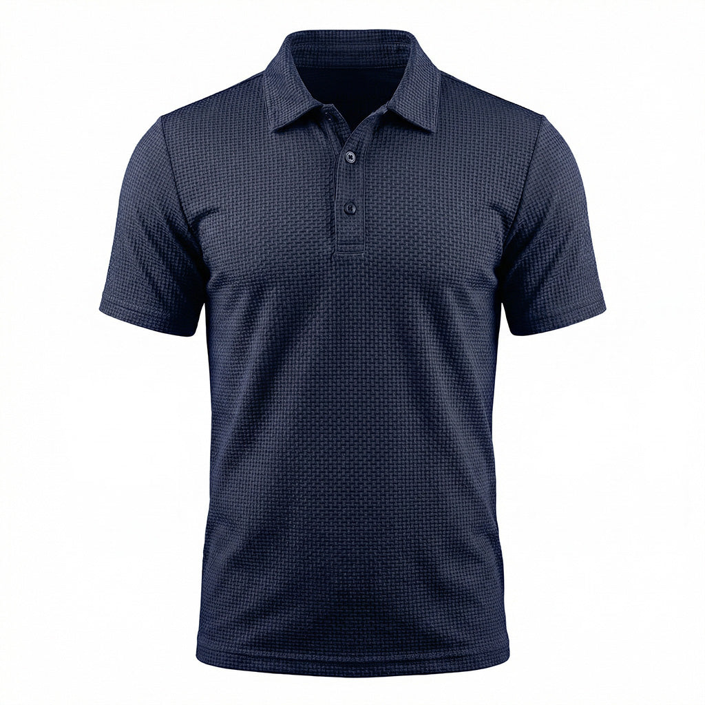 PureVita™ - Un polo pensé pour les hommes qui ont de la bedaine
