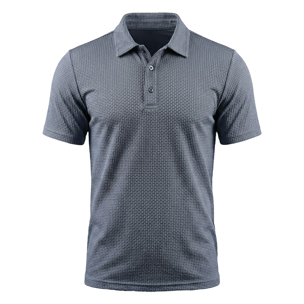 PureVita™ - Un polo pensé pour les hommes qui ont de la bedaine