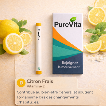 Stick 100 % naturel pour arrêter de fumer