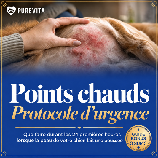 Protocole d'urgence en cas de « point chaud »