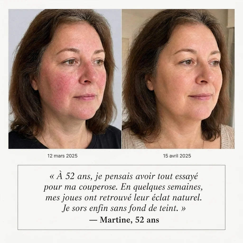 PureVita Sérum Anti-Rougeurs