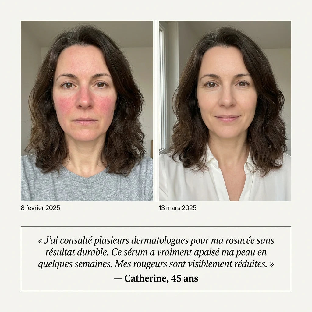PureVita Sérum Anti-Rougeurs