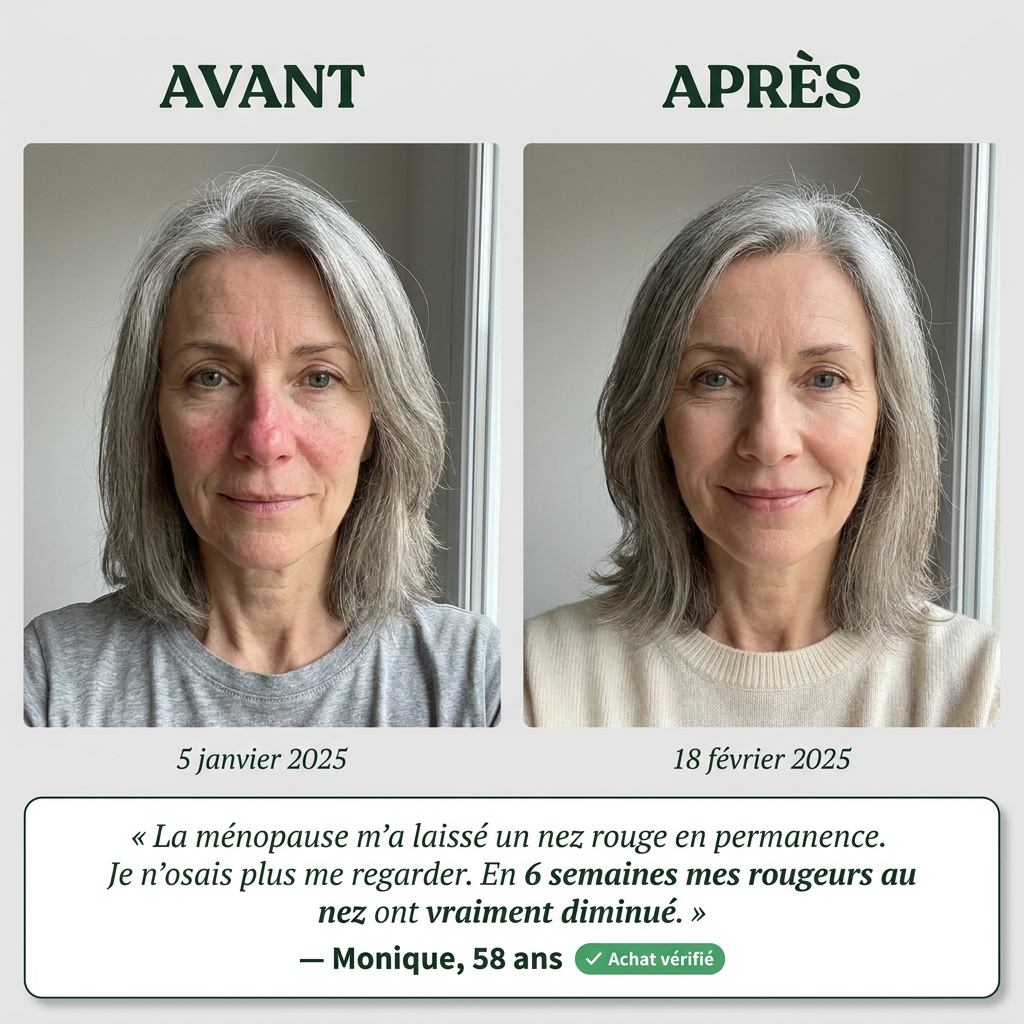 PureVita Sérum Anti-Rougeurs