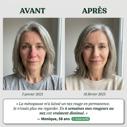 PureVita Sérum Anti-Rougeurs