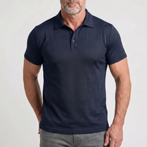 PureVita™ - Polo ultra-confortable