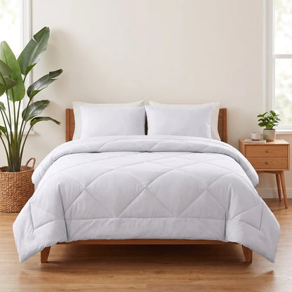 Couette EasySleep® 2 en 1 qui élimine le besoin de draps