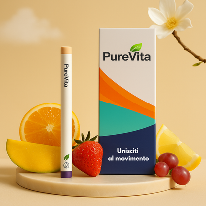 Stick 100 % naturel pour arrêter de fumer