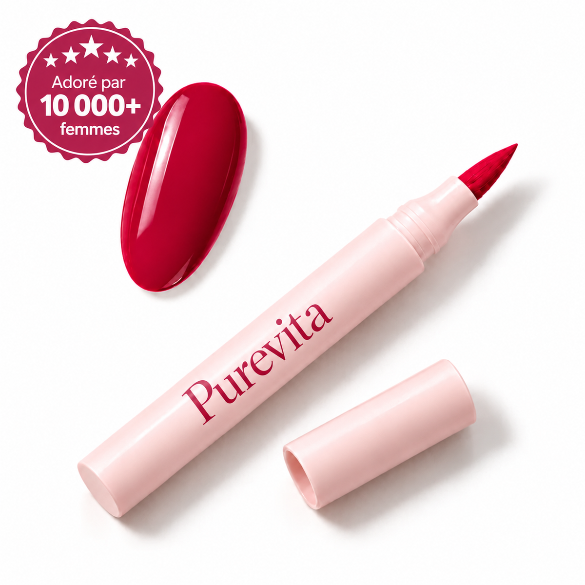 stylo à ongles PureVita