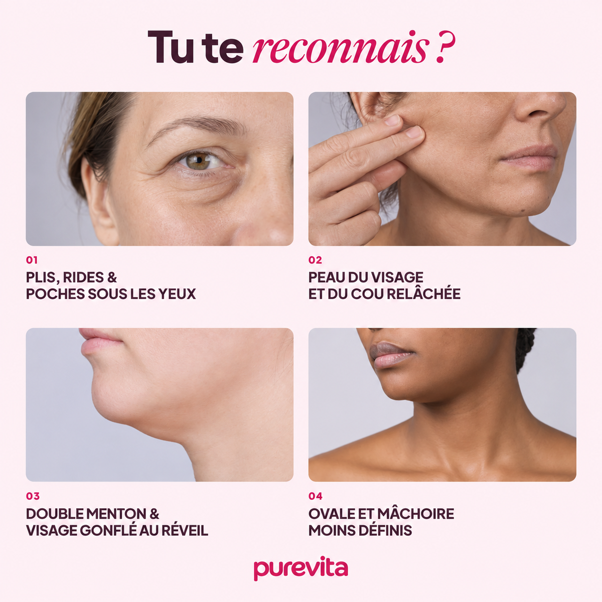 Crème Gua Sha raffermissante au collagène et au rétinol
