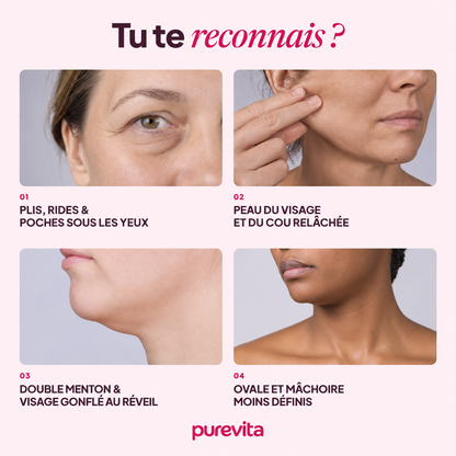 Crème Gua Sha raffermissante au collagène et au rétinol