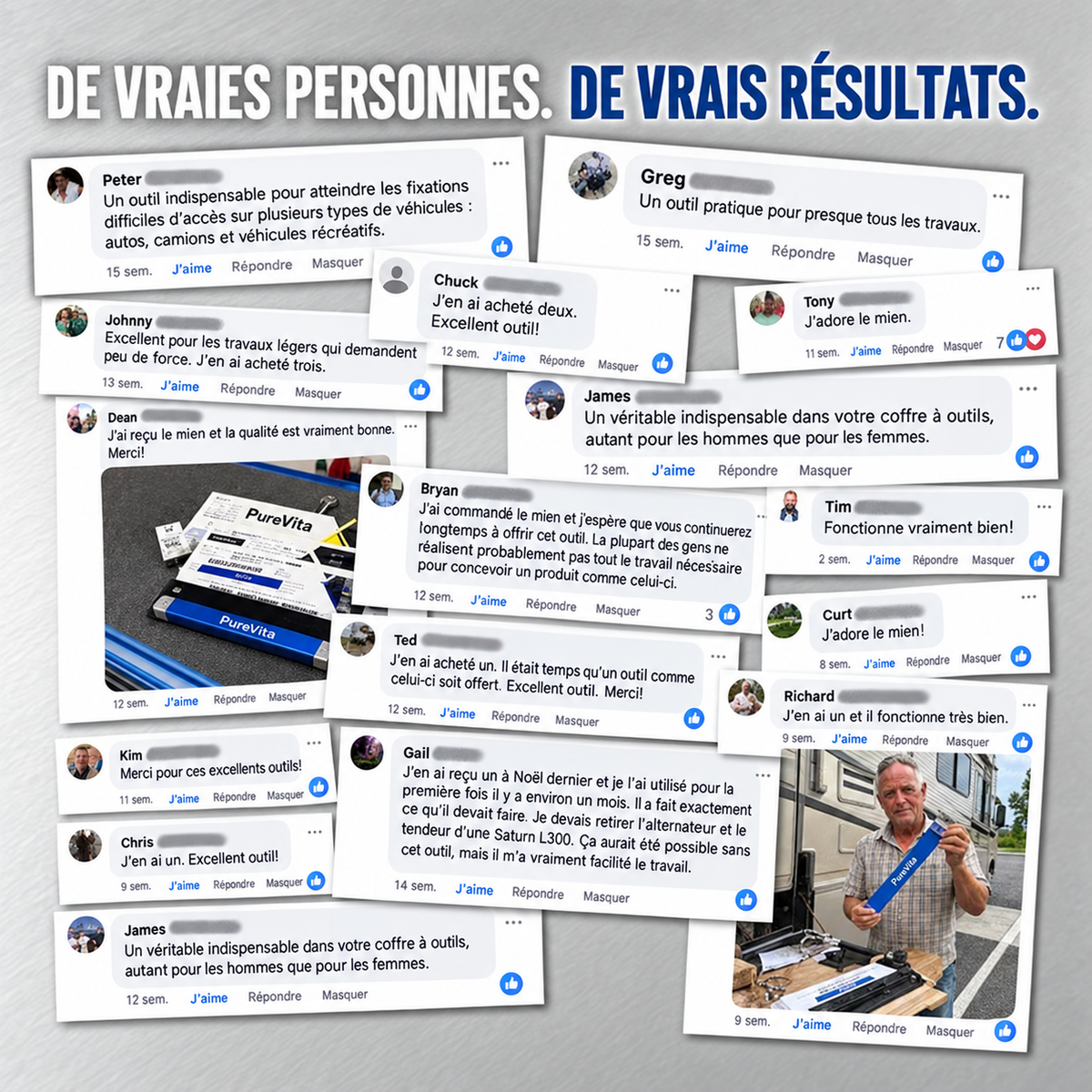 PureVita – Rallonge déportée 2.0