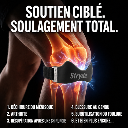 Purevita - Sangle de précision Stryde