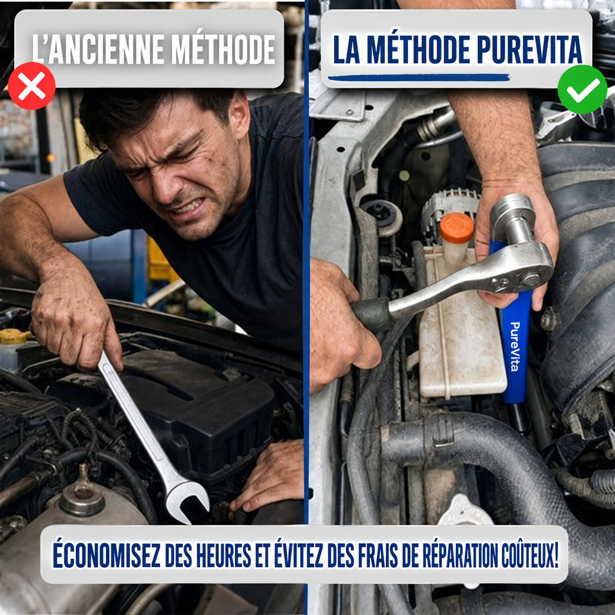 PureVita – Rallonge déportée 2.0