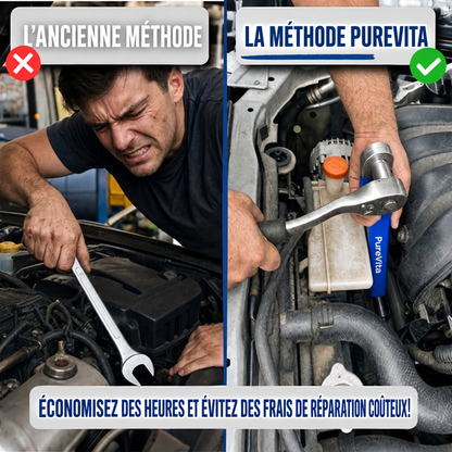 PureVita – Rallonge déportée 2.0