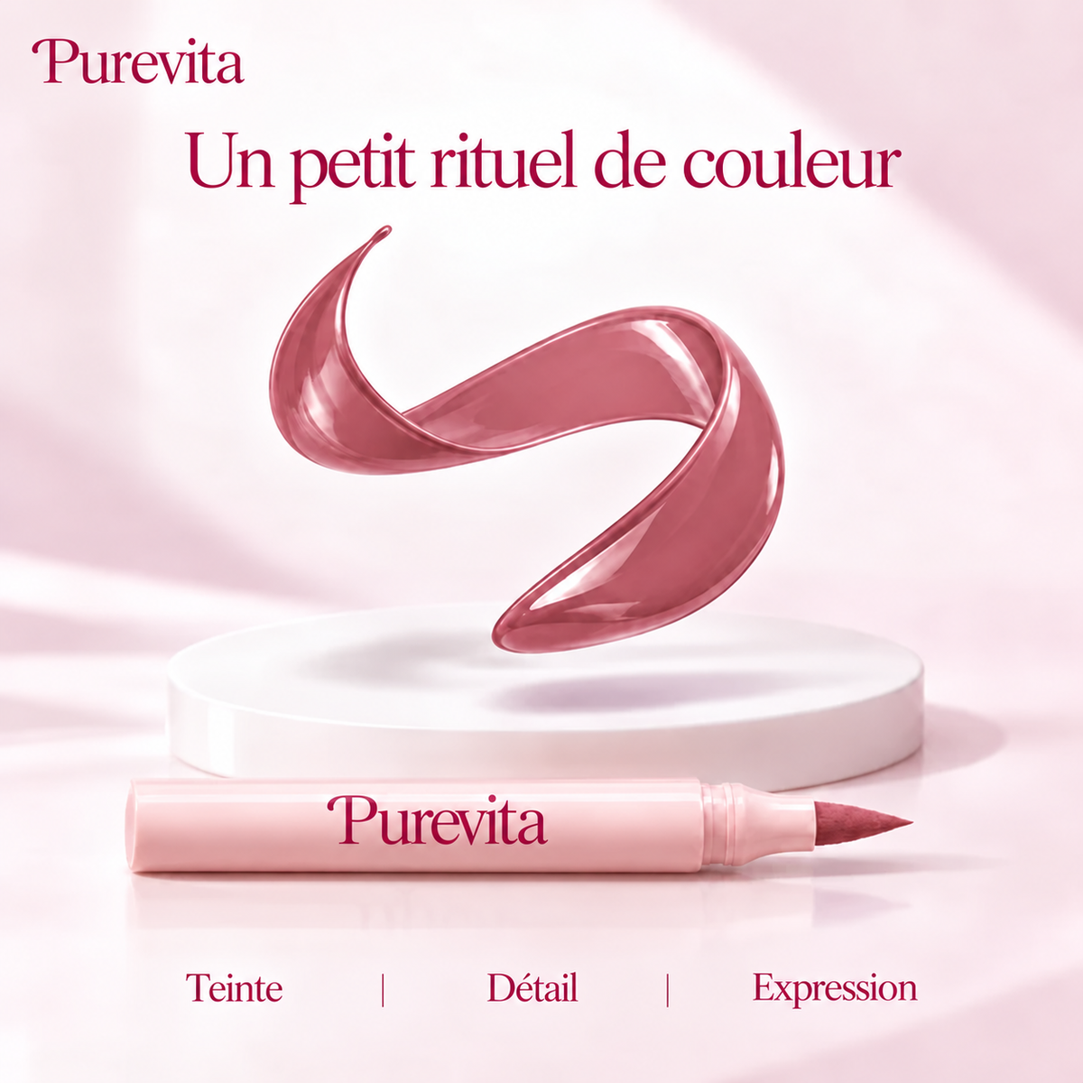 stylo à ongles PureVita