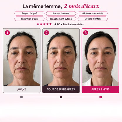 Crème Gua Sha raffermissante au collagène et au rétinol