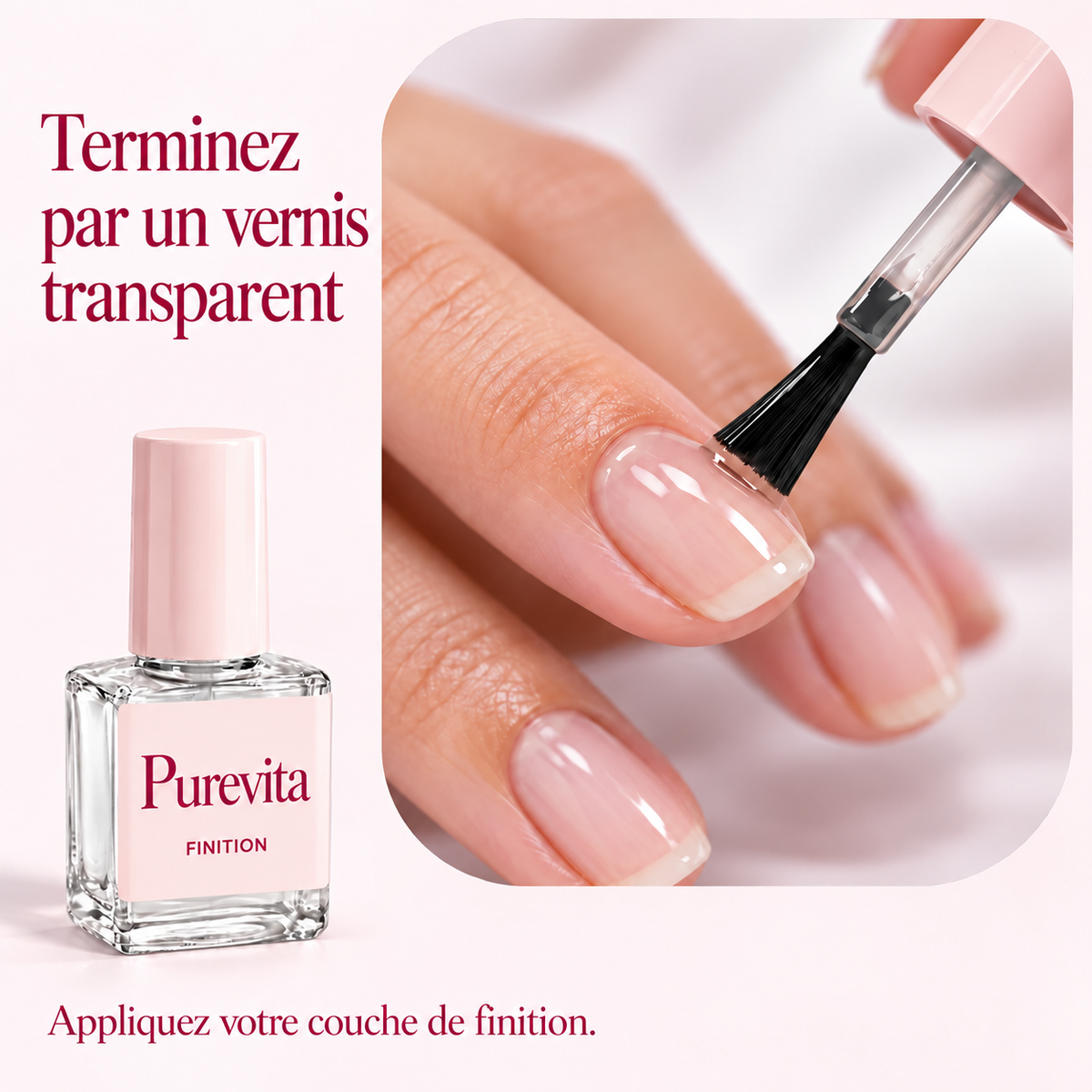 stylo à ongles PureVita