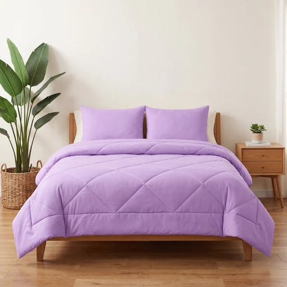 Couette EasySleep® 2 en 1 qui élimine le besoin de draps