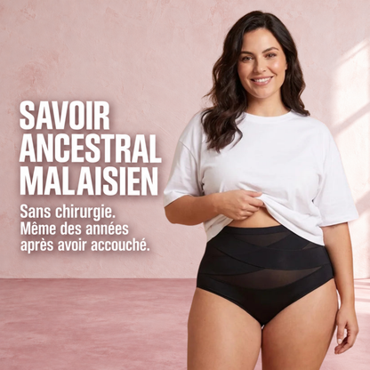 Culotte Post-Partum — Compression 360°