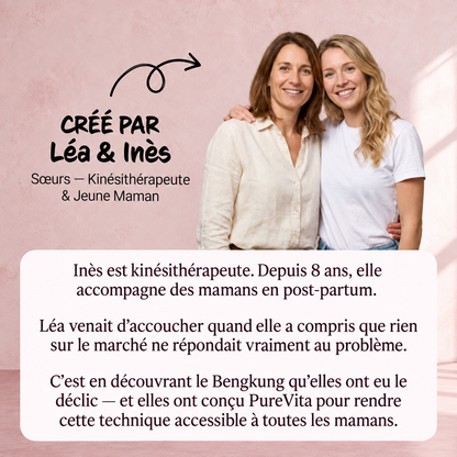 Culotte Post-Partum — Compression 360°