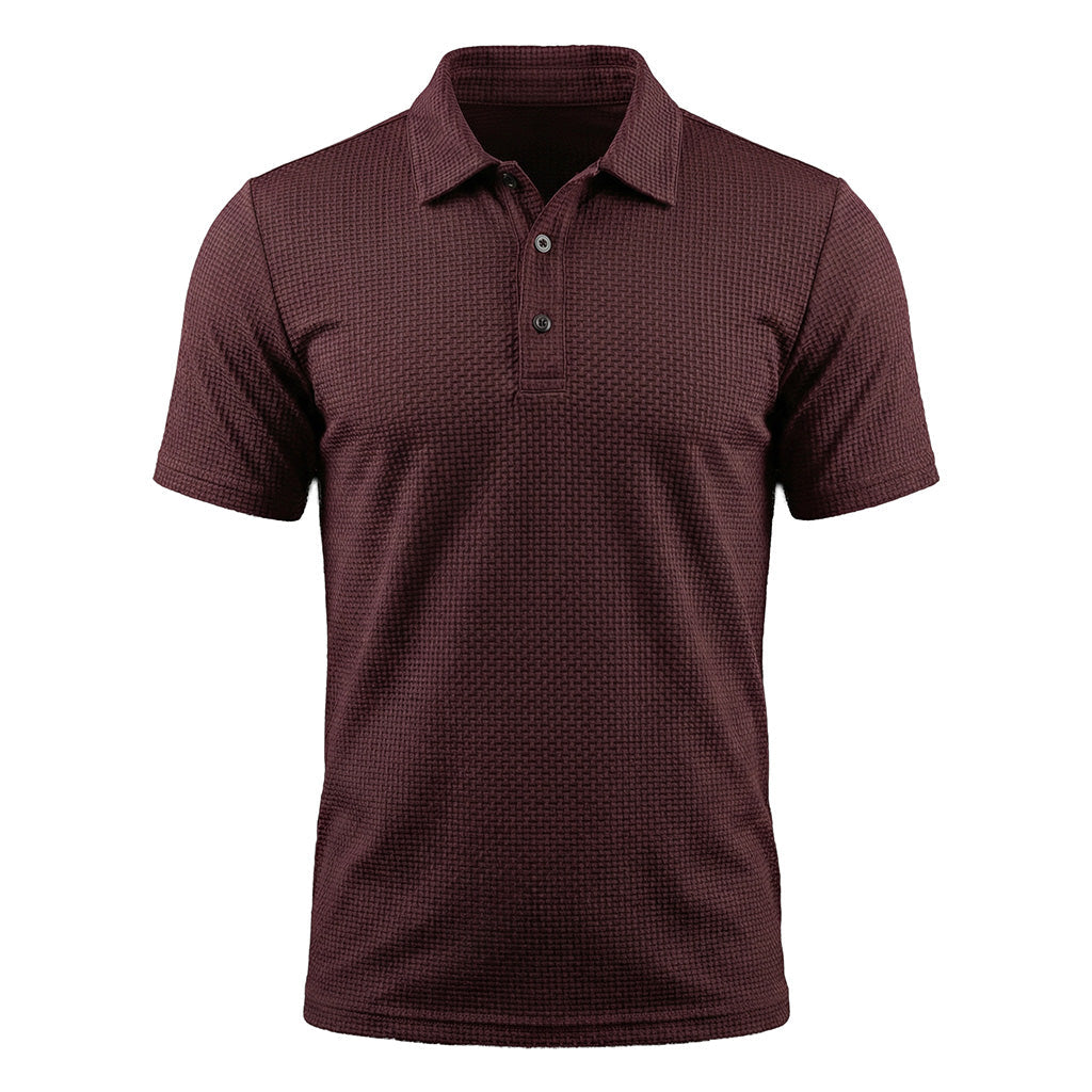 PureVita™ - Un polo pensé pour les hommes qui ont de la bedaine